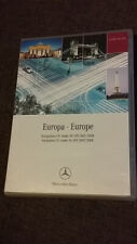 mercedes benz navigations cd audio 50 aps europa gebraucht kaufen  Bremen