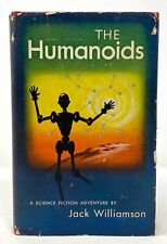 Jack williamson humanoids for sale  Columbia