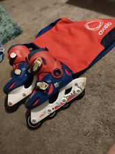oxelo roller skates kids for sale  ROTHERHAM