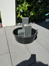 Gartenbrunnen granit säulen gebraucht kaufen  Kuppenheim