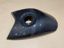 2007-2012 Hypermotard 796 1100 Carbon Fiber Gas Tank Fuel Cover Fairing Cowling, used for sale  Shipping to South Africa