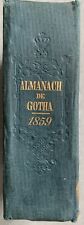 Almanach gotha chez usato  Corsico