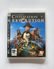 Civilization revolution ps3 d'occasion  Tours-