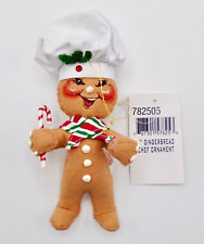 Annalee gingerbread chef for sale  Mission Viejo