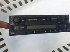 vw caddy radio original gebraucht kaufen  Großröhrsdorf