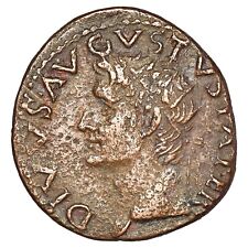 Monnaie romaine auguste d'occasion  Rabastens