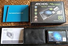 Archos vision 8gb for sale  LINCOLN