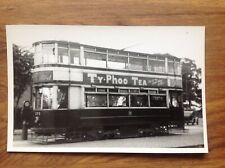 Photograph birmingham tram for sale  ST. ALBANS