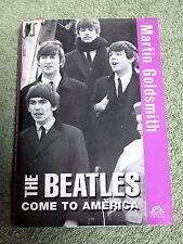 Beatles come america for sale  ROCHDALE