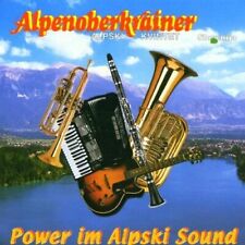 Alpenoberkrainer power alpski gebraucht kaufen  Berlin