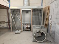 Used paint booth for sale  LONDON