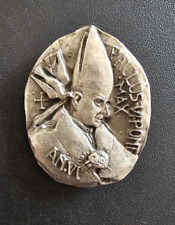 Vaticano medaglia paolo usato  Fermo