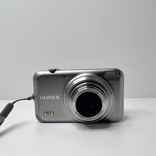 Fujifilm FinePix JX Series JX250 14.0MP Digital Camera Silver *tested Works!* for sale  Shipping to South Africa