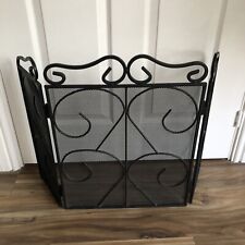 Black wrought iron for sale  FAIRFORD