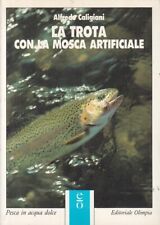 Trota con mosca usato  Parma