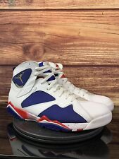 Used, Nike Air Jordan 7 Retro Tinker Alternate Size 15 304775-123 Red White Blue OG for sale  Shipping to South Africa