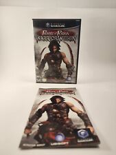 Prince of Persia: Warrior Within (Nintendo Gamecube) en general completo en caja con manual, usado segunda mano  Embacar hacia Argentina