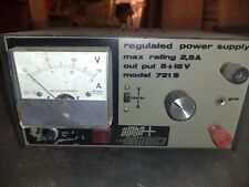 Regulated power supply usato  Vittoria