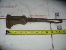 OLD WRENCH INTERNATIONAL HARVESTER MONKEY WRENCH STAMPED 1E for sale  Pocahontas