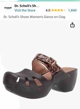 Dr. scholls dance for sale  Mount Holly