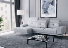 Modern corner sofa for sale  Shipping to Ireland