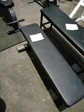 Flat bench benches for sale  BRISTOL