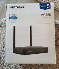 NETGEAR R6020 750 Mbps 4 Port Dual Band WiFi Router Open Box , used for sale  Shipping to South Africa