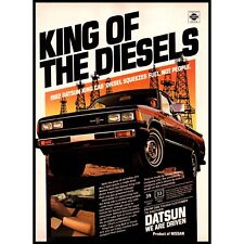 1982 datsun king for sale  Trussville