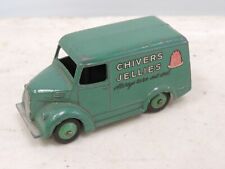 Vintage Dinky Toys Trojan Van Chivers Jelly Advertising for sale  Shipping to South Africa