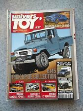 Magazine univers toy d'occasion  Aubenas