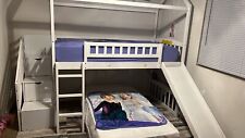 Wooden bunk bed for sale  Ellicott City