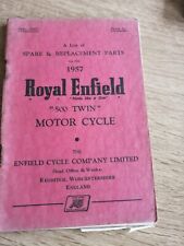 Royal enfield 500cc for sale  LEICESTER