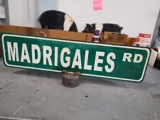 Madrigales vintage street for sale  Laredo
