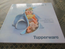 Livre recettes tupperware d'occasion  Charleville-Mézières