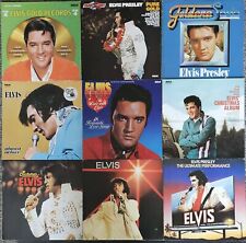 Elvis langspielplatten gebraucht kaufen  Varel