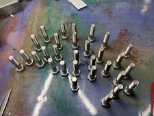 Stainless steel bolt for sale  West Topsham