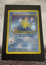 Pokémon shining magikarp for sale  Hastings