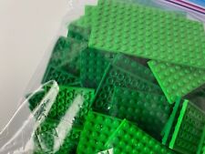 Placas planas LEGO a granel RESTOCKADAS por cor - 1/2 lb ou bolsa cheia - 4x4 através de 16x16, usado comprar usado  Enviando para Brazil