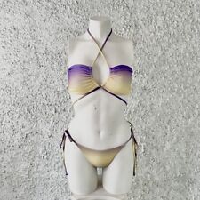 Bikini colorato viola usato  Cinisello Balsamo