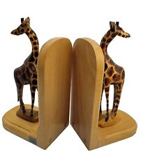 Vintage giraffe bookends for sale  Alpena