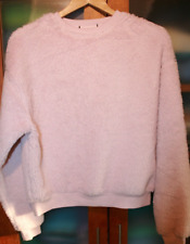 Sweatshirt teddyfleece rosa gebraucht kaufen  Leezen