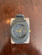 Relógio Nixon - Minimal The Time Teller P - Cinza comprar usado  Enviando para Brazil