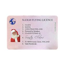 Santa claus flying for sale  Ireland