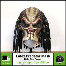 Aliens predator latex for sale  SALISBURY