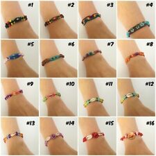 Bracciale surf conchiglia usato  Licata