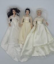Small porcelain dolls for sale  SITTINGBOURNE