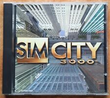 Simcity 3000 game usato  Ancona