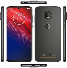 Motorola MOTO Z4 XT1980-4 Verizon desbloqueado 128GB cinza muito bom queima extrema comprar usado  Enviando para Brazil