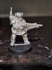 Kasrkin metal 40k for sale  West Linn