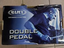 Doppio pedale mapex usato  Potenza